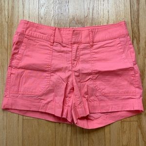 Coral Shorts